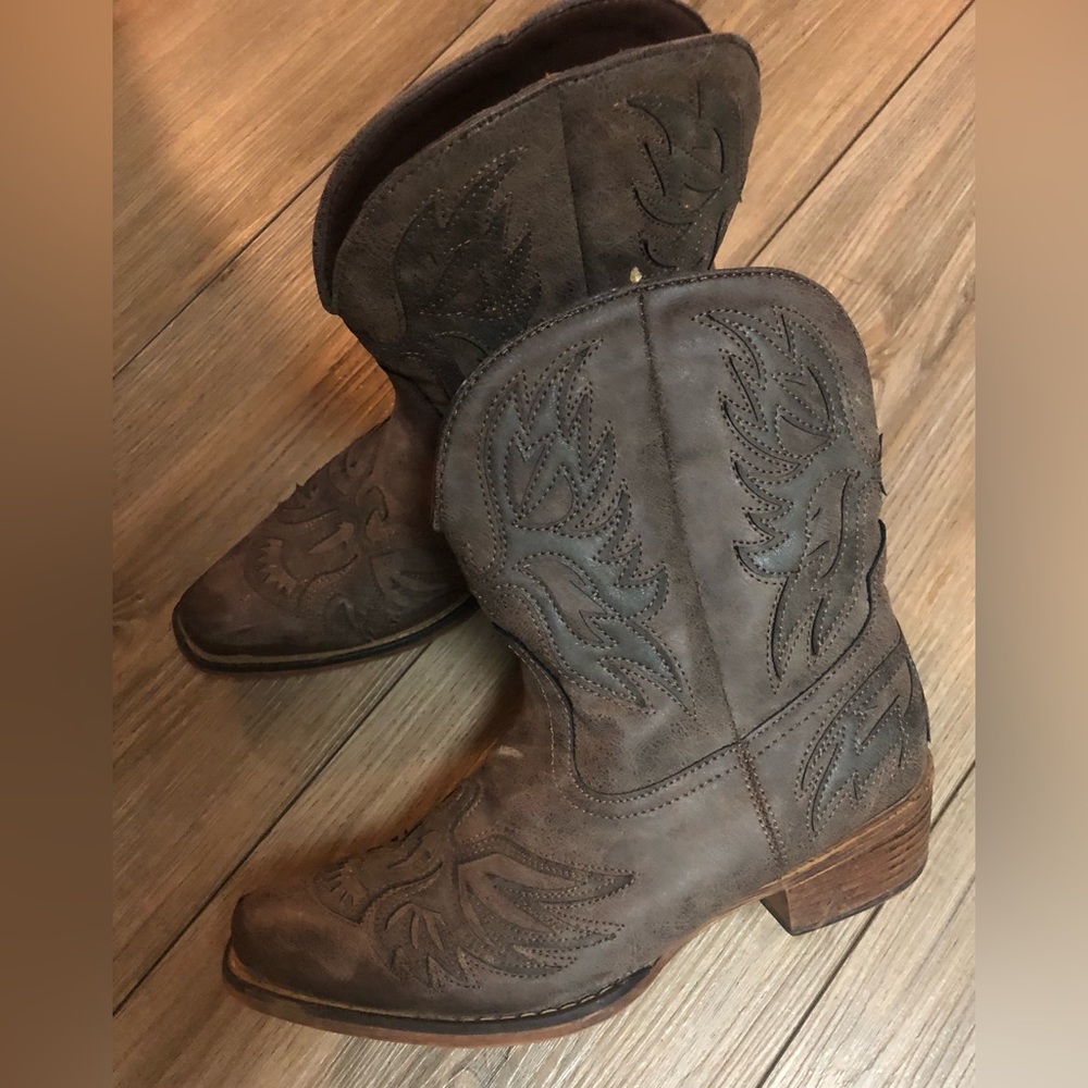 Roper Women's Amelia Western Boot